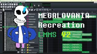 Megalovania Recreation Lmms V2