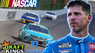 NASCAR DFS Picks | Getaway 400 | Pocono