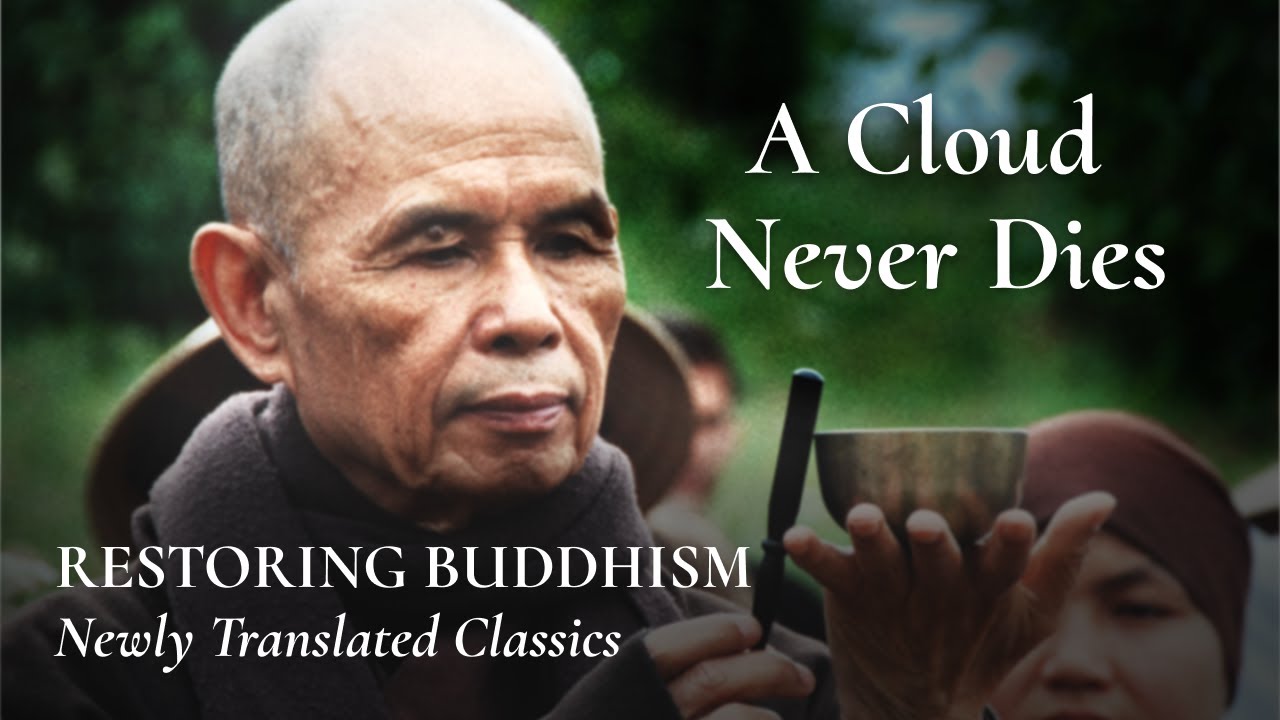 Bringing Back the Dharma Seals: Impermanence, Non-Self and Nirvana | Zen Master Thich Nhat Hanh