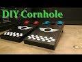 Cornhole set - DIY Tutorial Cornhole set - DIY Tutorial