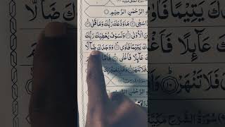 ✨ Surah Ad-Duhaa (سورة الضحى) 💚 | Beautiful Recitation | Egzon Ibrahimi 🎧 #adduha #egzonibrahimi