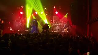 Cradle of Filth - Right Wing of the Garden Triptych Live in Edmonton 03/17/2019