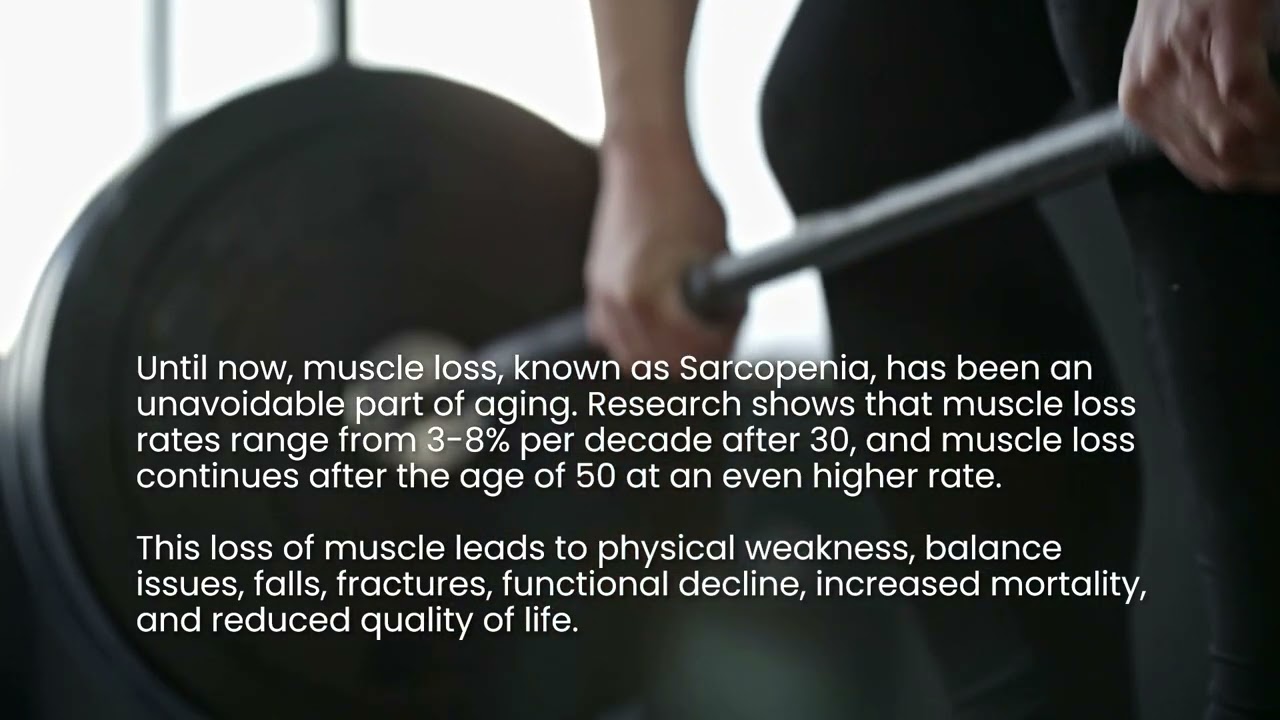 Myotrol; revitalize aging muscle and increase endurance. 