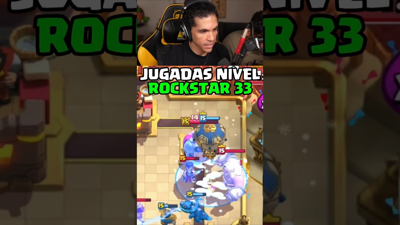 REGRESAN las PEORES JUGADAS de clash!! #clashroyale #mobile
