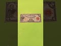 1906 Dr.Jose Rizal 2pesos U.S.A Gold Bill $300,000.00