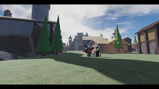 Maybe let me build a village