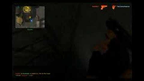 Drunk ESEA Clutch ace on nuke