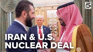 No Proposal, No Deal? Iran Challenges Trump on Nuclear Talks
