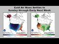 NWS Missoula Weather Briefing