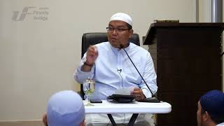 Patung Yang Ditempati JIN Penunggu  -  DR Firanda Andirja MA
