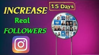 How to Increase Followers on Instagram || Instagram par Follower kaise badhaye screenshot 4