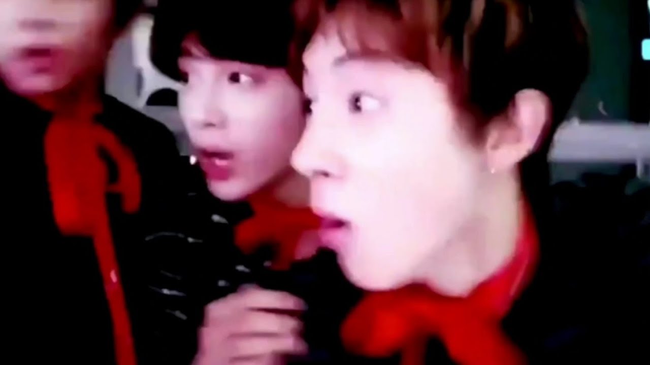 박박디라라 웃긴 더보이즈