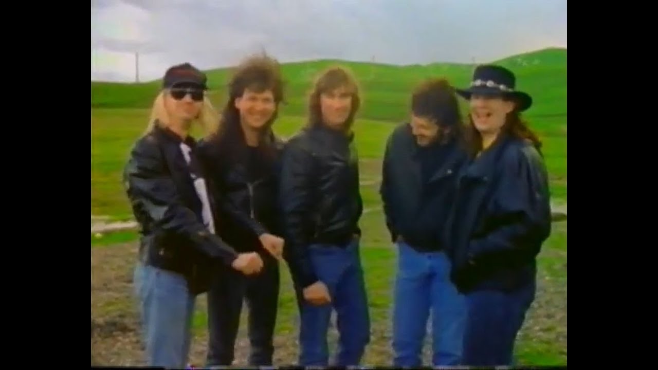 BACKSTAGE PASS - PETRA  (VHS)