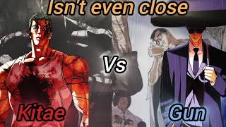 Why Kitae Kim Vs Gun Park isn't even close || Lookism Analysis || The Anime Academy 