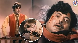 என் நண்பன் சாவுக்கு நான் தான் காரணம் | Climax Scene |  Unakkagave Naan | #sivaji #geminiganesan