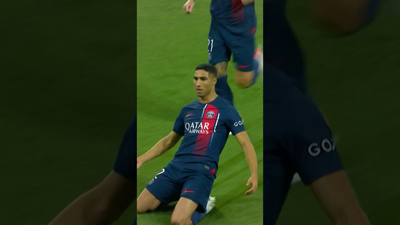 Our best celebrations vs Marseille 😎✨