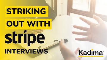 Striking out for the Third Time with STRIPE Interviews | KADIMA CAREERS