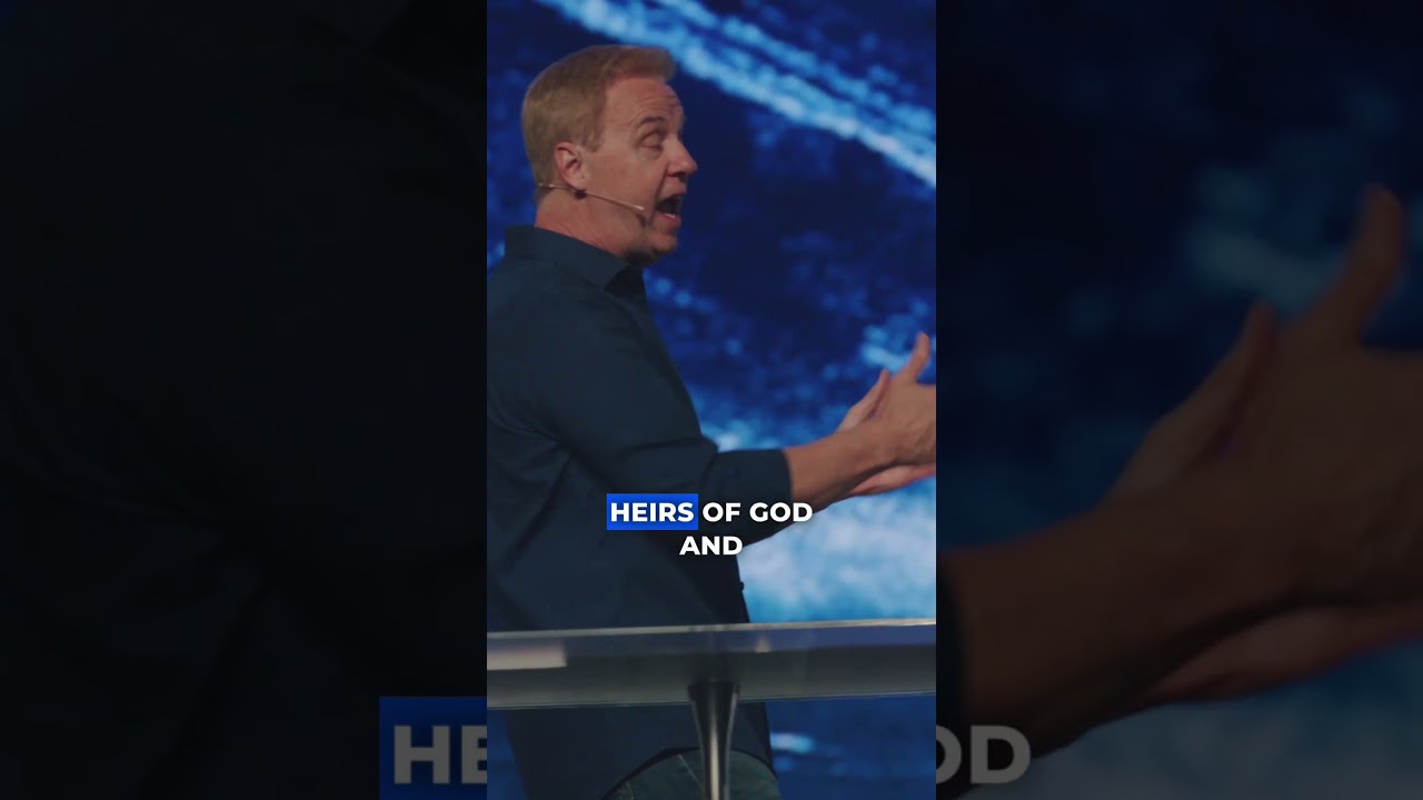 Understanding your position and power in Christ is necessary!