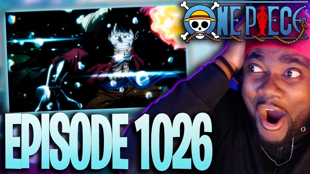 THE SUPERNOVA VS KAIDO & BIG MOM !!!! | One Piece Episode 1026 REACTION