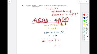 RMO 2023 Full Video Solution