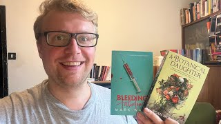 Weekly Reading Wrap-Up: Lost Children, Inventions and Taking Flight