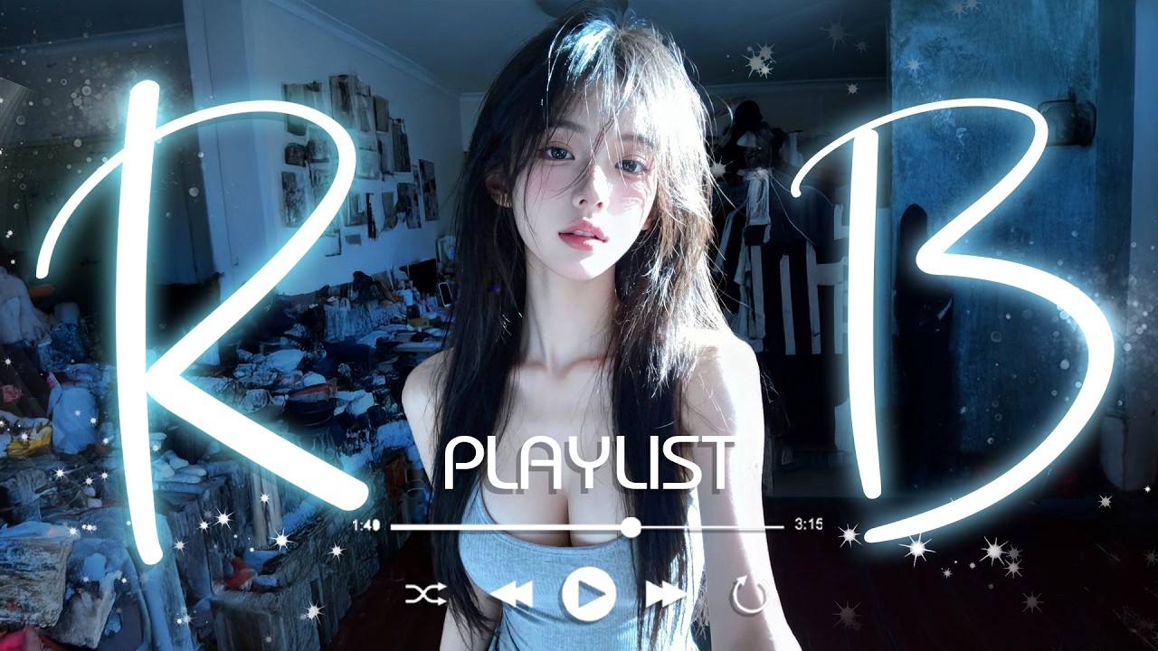 Playlist 카페 감성 playlist  한국의멜로디 인디RNB 알앤비 인기차트 멜론 스타일 🎶