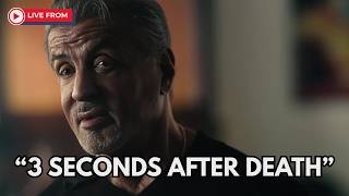 Jesus Showed Me What Happens 3 Seconds After DEATH — The TRUTH Will Shock You | Sylvester Stallone