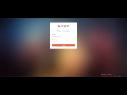 TUTO PANEL REVENDEUR AIRYSAT - AIRO SERVER