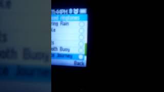 Alcatel One touch 2052 ringtone & more