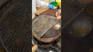 漆黒の宝石…一口で恋するあんこ玉