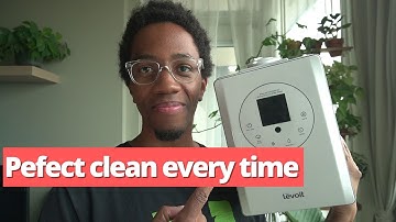 How to Clean Levoit Humidifier | LV600HH