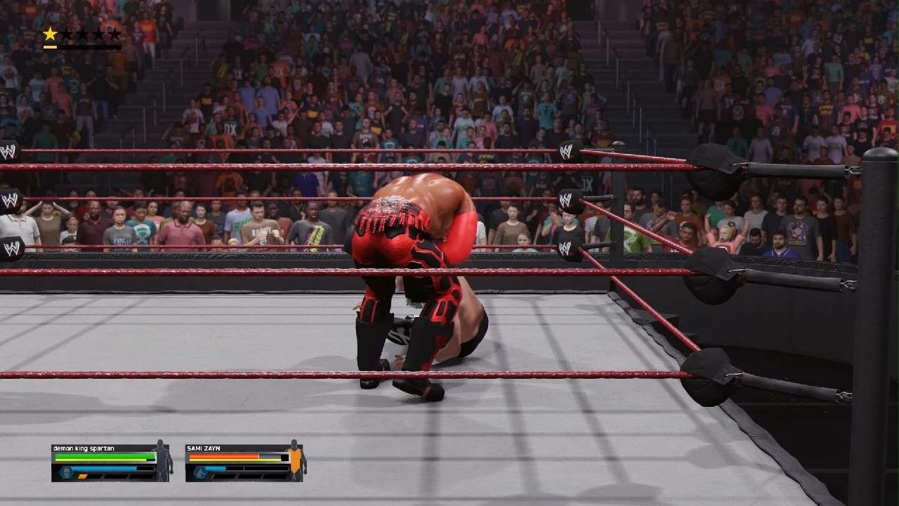 The Spartan returns! But as a demon king?| lets see if he still has it In him in a gauntlet match!!