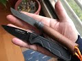 Nuevas navajas a la colección: Marttinni Black 8 y Opinel nº 8 Personalizada Vintage