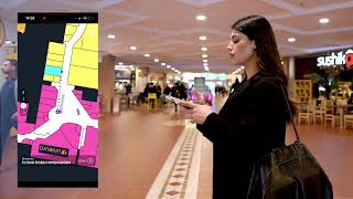How We Built Indoor Navigation for One of Europe’s Largest Shopping Malls
