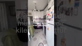 Satildi Erdek Gözde Emlak Ofi̇si̇nden Pril Pril Doğalgazli Satilik Dai̇re