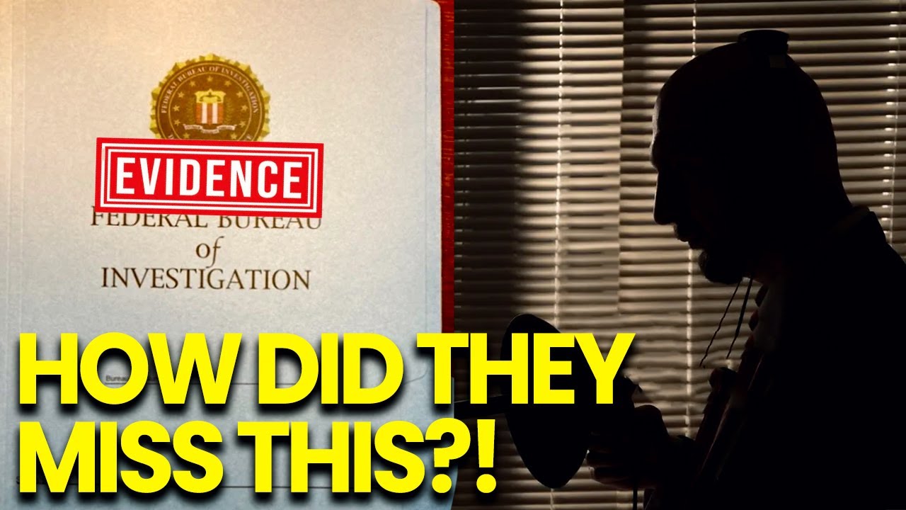 SHOCKING: White House Aide Wore WIRE! FBI Has EVERYTHING