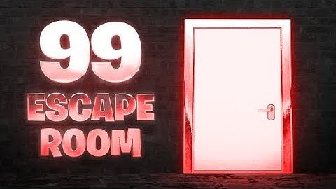 How YOU Can Complete Levels 26,27,28,29,30 in Fortnite 99 ESCAPE ROOM by Epic Play Studio? Solution