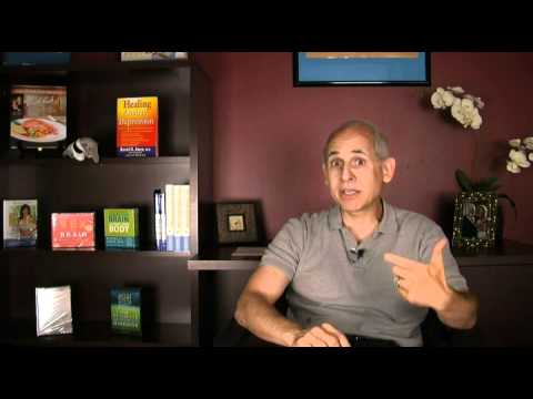 Dr. Daniel Amen talks about Brain Cysts