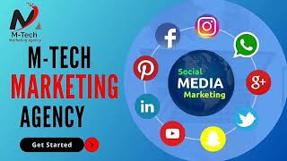 Social Media Marketing M Tech Marketer Official