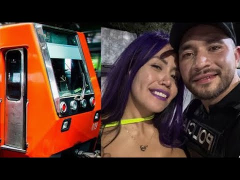 Habla el policía que hizo video nopor en el metro con la actriz Luna
