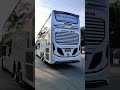 super luxurious sinar jaya double decker🙌🤩#shorts #busmania #fyp #luxurybus #firstclass #usa