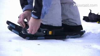 How to Pick the Right Snowshoes