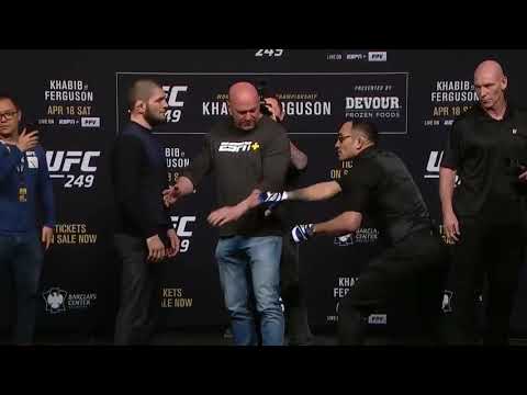 Toni vs Habib UFC 2020