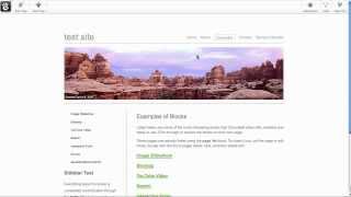 How To add a page with Concrete5