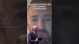 Frauditor wrangler is the chosen one