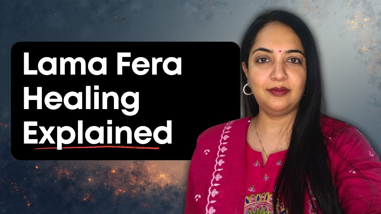 Lama Fera Healing Explained – Energy Work Beyond Reiki