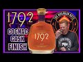 1792 Cognac cask: REVIEW! #bourbon #whisky #whiskey #alcohol #bourbonhunting