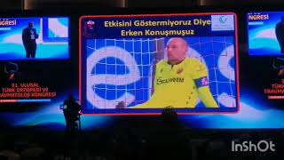 29.Ekim.2022 #TOTBİD2022 31.Ulusal Türk Ortopedi ve Travmatoloji Kongresi25-30 Ekim 2022 Antalya