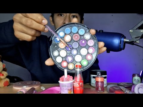 ASMR Te maquillo con cariño y quedas hermosa ✨| ROLEPLAY relajante