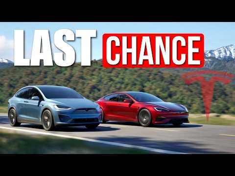 Tesla Inventory Rising: Prices and Payments Set to Increase Soon